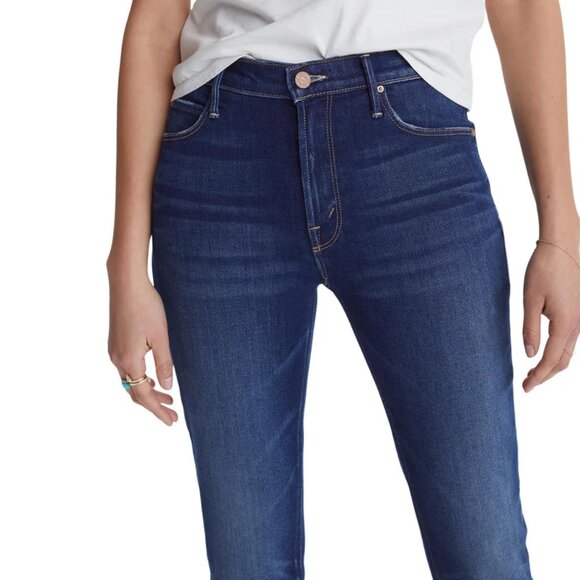 NEW MOTHER Denim The Runaway in Home Movies SIZE 29#2273 - Picture 4 of 12